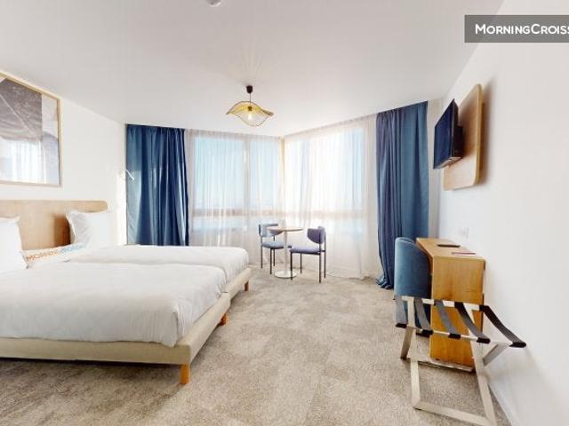 Location Appartement Place des Onze Arpents, Villejuif