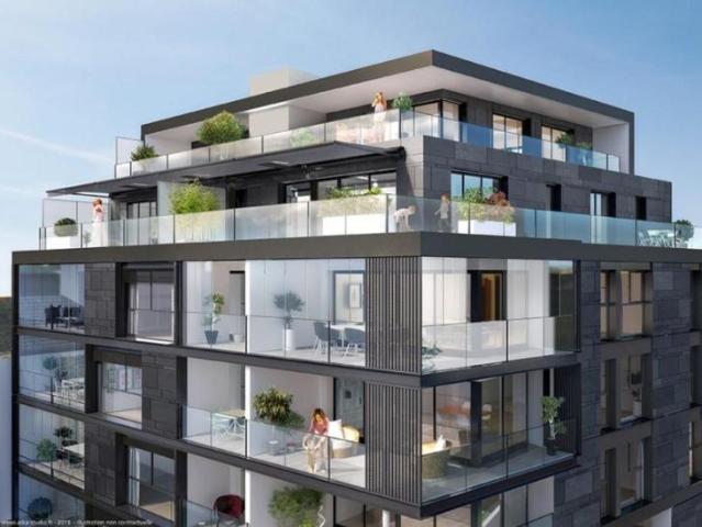 Location Appartement Rue Gutenberg, Rennes