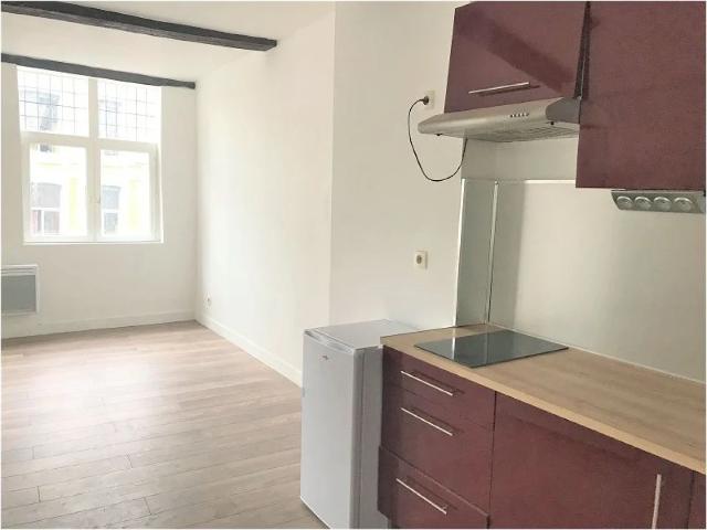 Location Appartement Place des Reignaux, Lille