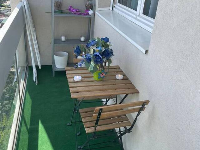 Location Appartement Place des Touleuses, Cergy