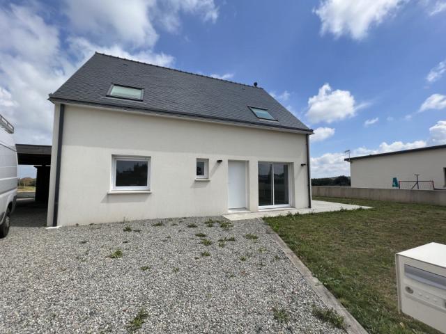 Location Appartement Place des Trois Ormes, Landudec
