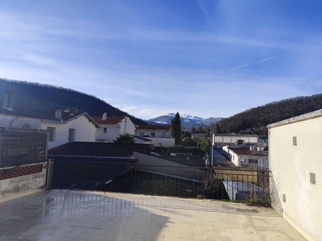 Location Appartement Place des Victimes de la Gestapo, Pamiers