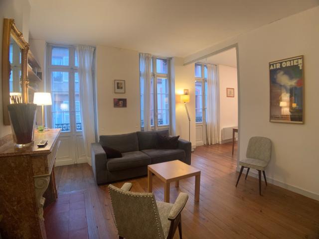Location Appartement Place Dominique Martin Dupuy, Toulouse