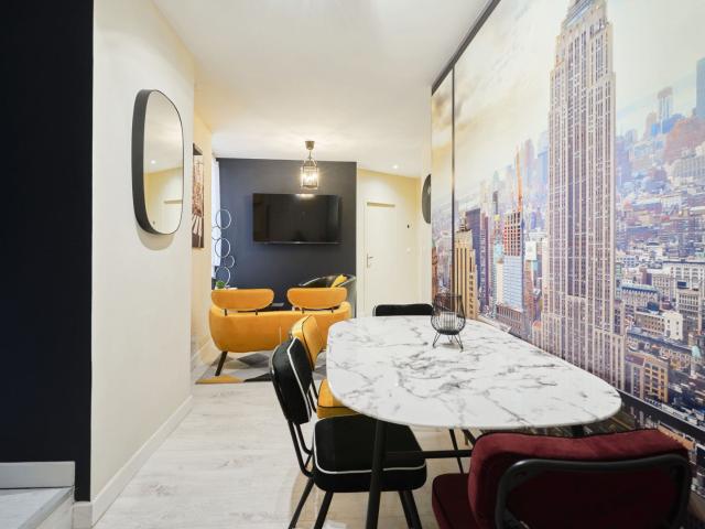 Location Appartement Place Drouet d'Erlon, Reims