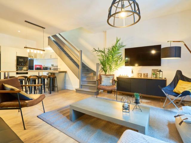 Location Appartement Place Drouet d'Erlon, Reims