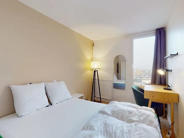 Location Appartement Place du Bois de Grâce, Champs sur Marne