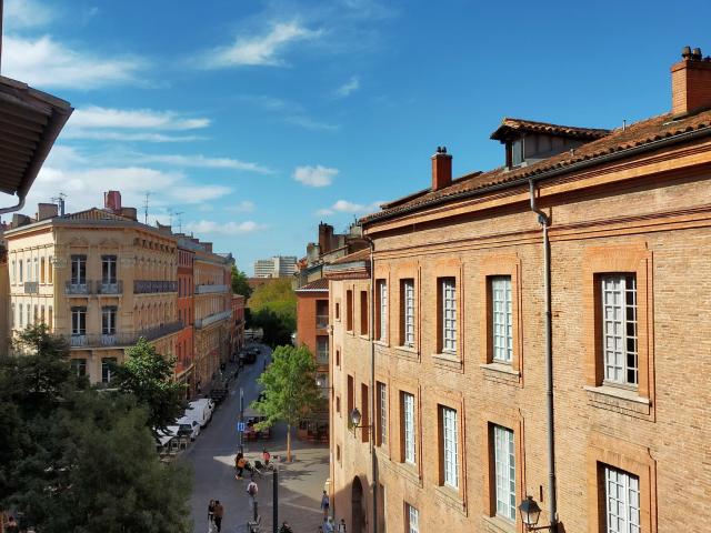 Location Appartement Place du Capitole, Toulouse