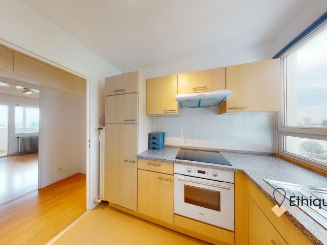 Location Appartement Place du Docteur Albert Schweitzer, Hœnheim