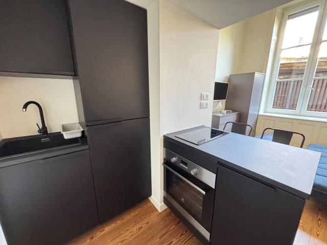 Location Appartement Rue André Parant, Belfort