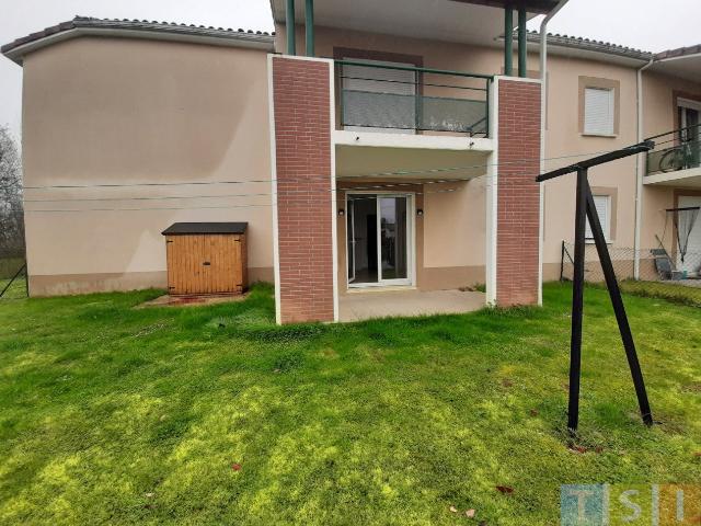 Location Appartement Place du Foirail, Saint Gaudens