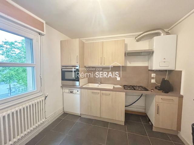 Location Appartement Place du Général Bonet, Alençon