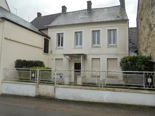 Location House Place du Général de Gaulle, Bruyères et Montbérault