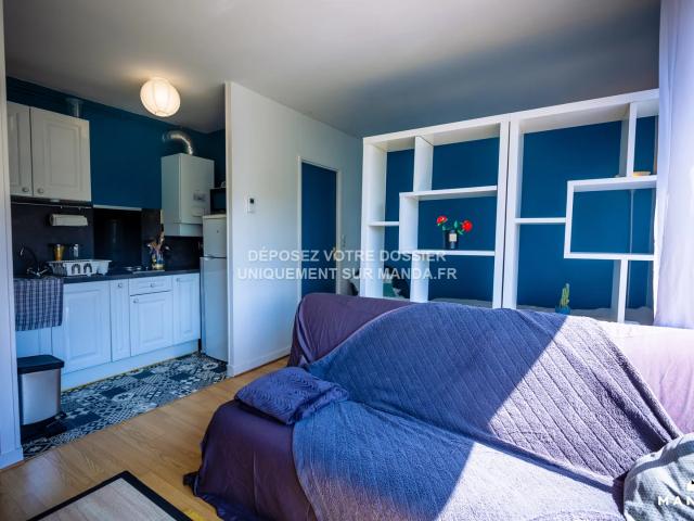Location Appartement Place du Général de Gaulle, Rouen