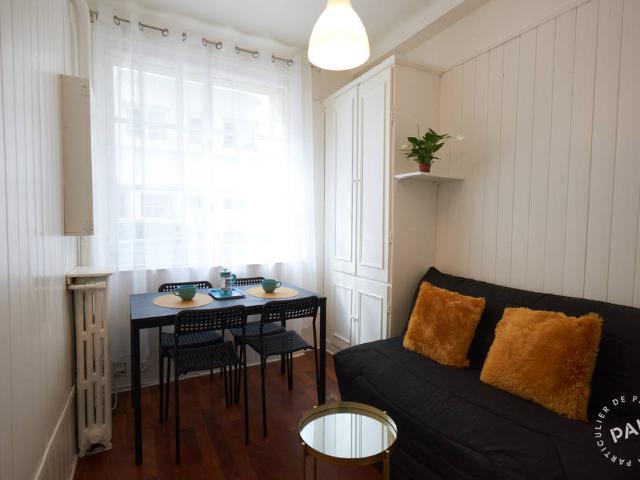 Location Appartement Place du Général Kœnig, Paris