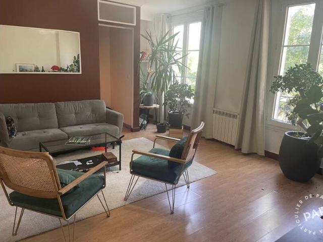Location Appartement Place du Général Kœnig, Paris