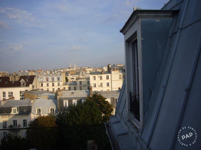 Location Appartement Place du Général Kœnig, Paris