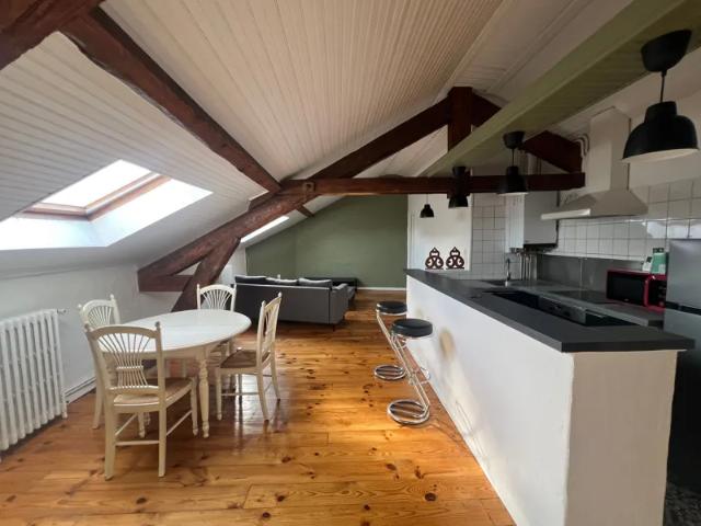 Location Appartement Place du Marché Brauhauban, Tarbes