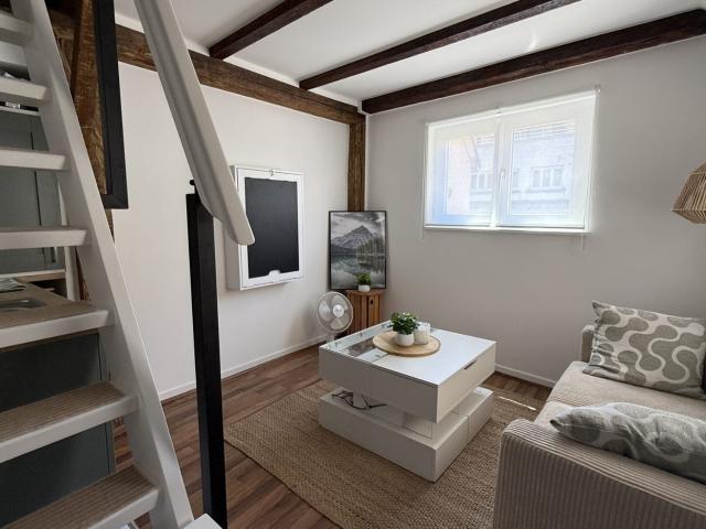 Location Appartement Place du Marché Neuf, Strasbourg