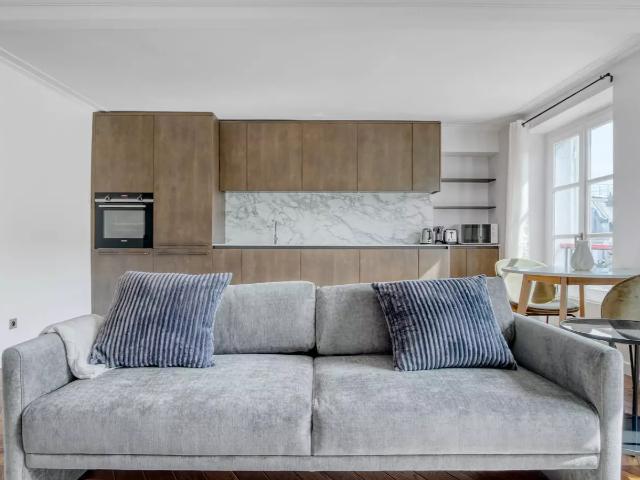 Location Appartement Place du Marché Saint Honoré, Paris