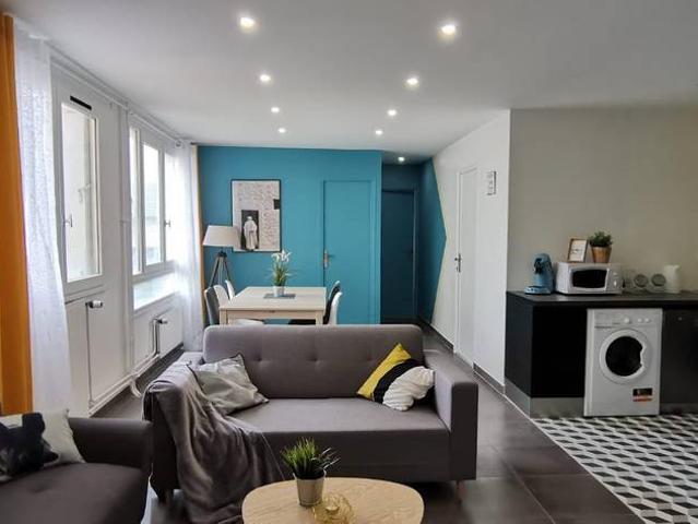 Location Appartement Place du Marché Stalingrad, Villeparisis