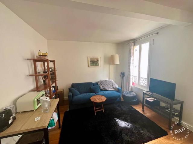 Location Appartement Place du Maréchal de Lattre de Tassigny, Paris