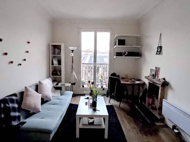 Location Appartement Place du Maréchal de Lattre de Tassigny, Paris