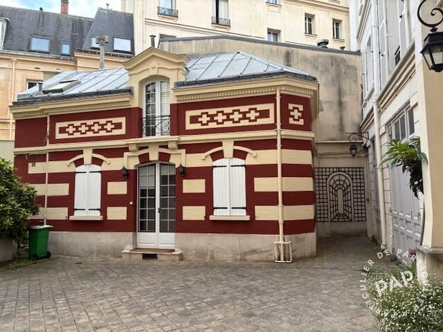 Location Appartement Place du Maréchal de Lattre de Tassigny, Paris