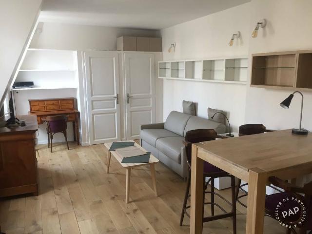 Location Appartement Place du Maréchal de Lattre de Tassigny, Paris