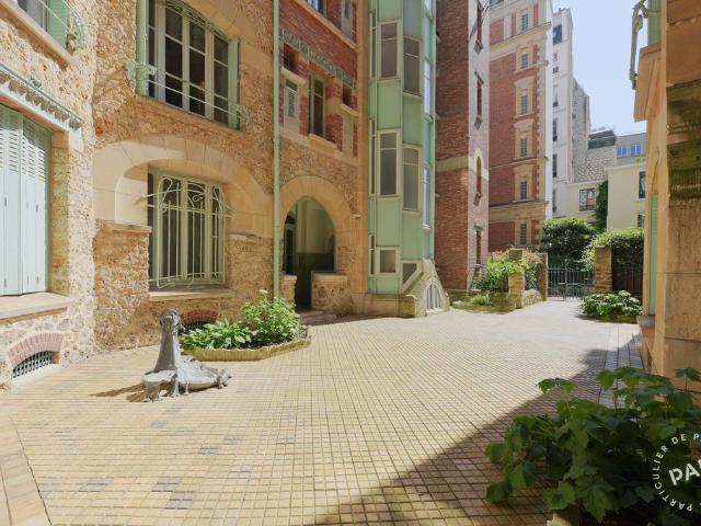Location Appartement Rue de Passy, Paris
