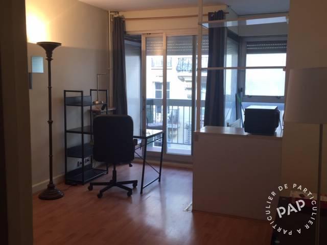 Location Appartement Place du Maréchal de Lattre de Tassigny, Paris