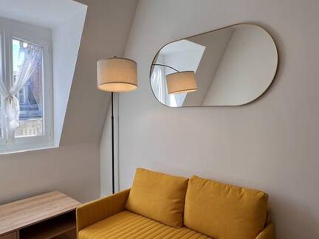 Location Appartement Place du Maréchal de Lattre de Tassigny, Paris