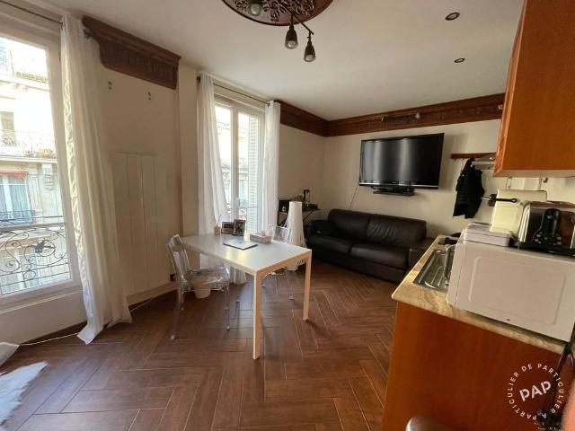 Location Appartement Place du Maréchal de Lattre de Tassigny, Paris