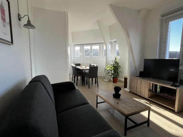 Location Appartement Place du Maréchal Leclerc, Mouvaux