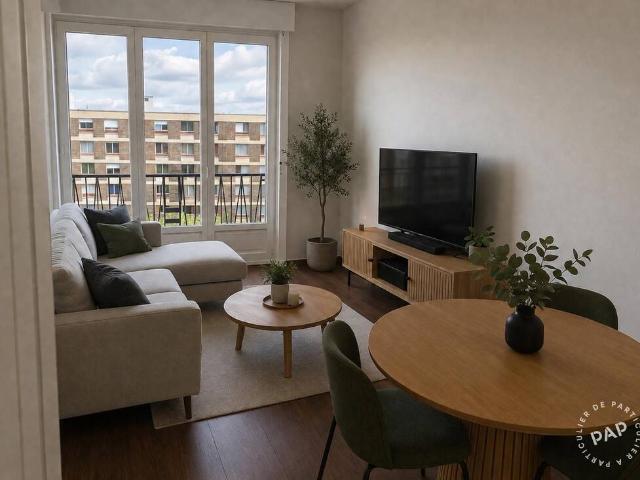 Location Appartement Place du Maréchal Leclerc, Lille