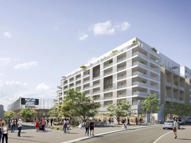 Location Appartement Place du Panorama, Clamart