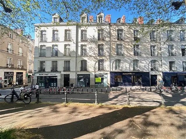 Location Appartement Place du Port Communeau, Nantes