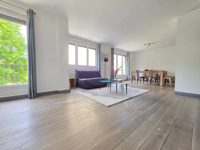 Location Appartement Place du Président Kennedy, Vanves