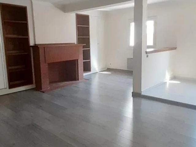 Location Appartement Place du Président Wilson, Toulouse