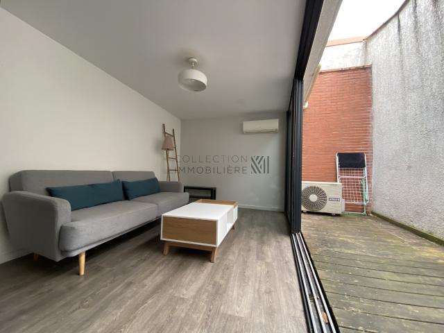 Location Appartement Place du Ravelin, Toulouse