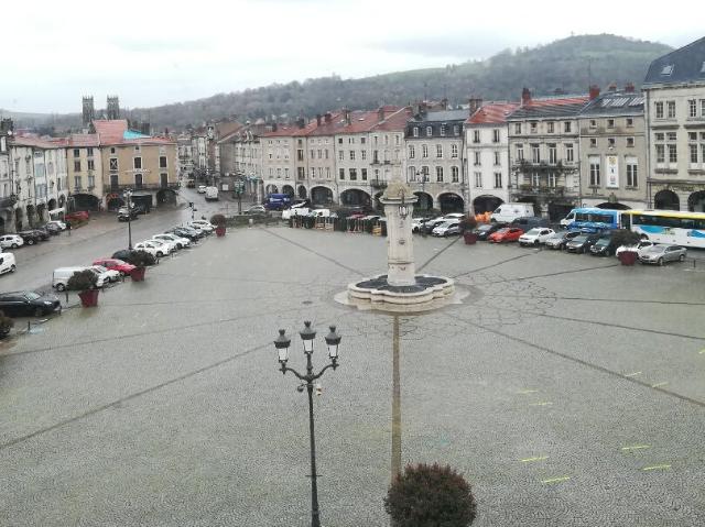 Location Appartement Place Duroc, Pont à Mousson