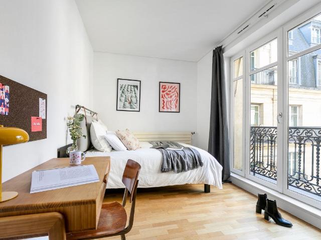 Location Appartement Place Édouard VII, Paris