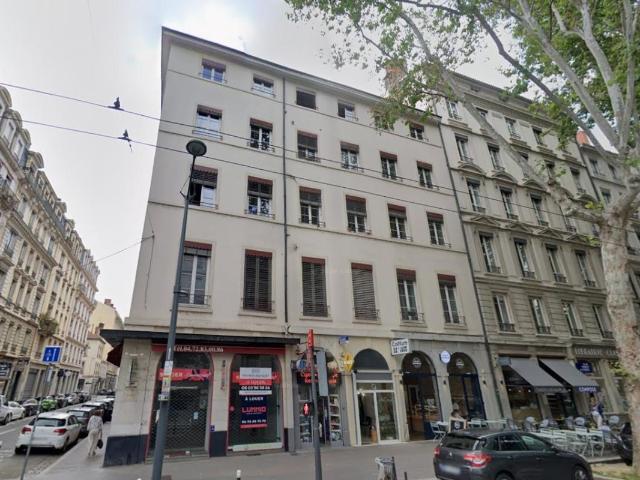 Location Appartement Place Edgar Quinet, Lyon