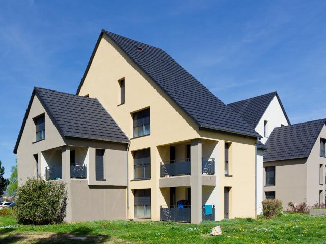 Location Appartement Place Émile Zola, Wittenheim