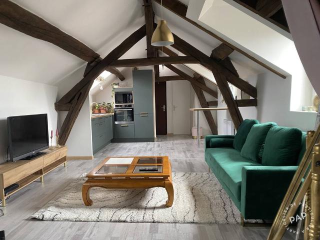 Location Appartement Place Ernest Pillon, Linas