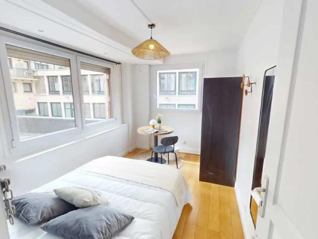 Location Appartement Place Étienne Pernet, Paris