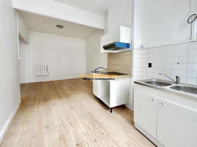 Location Appartement Rue Sainte Catherine, Saint Étienne