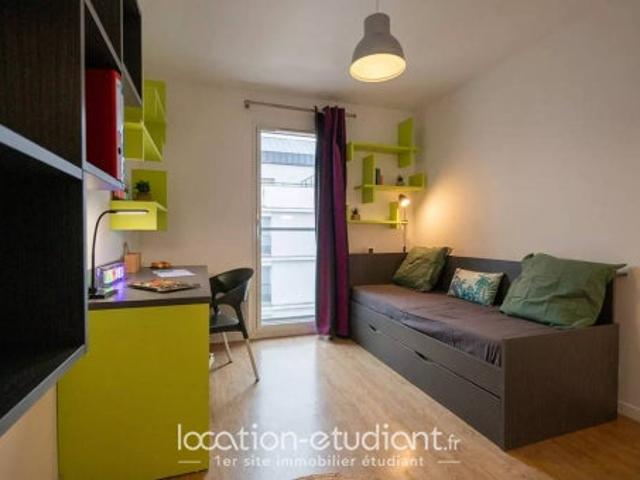 Location Appartement Place François II, Nantes