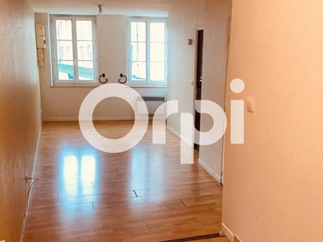 Location Appartement Place François Mitterrand, Montivilliers