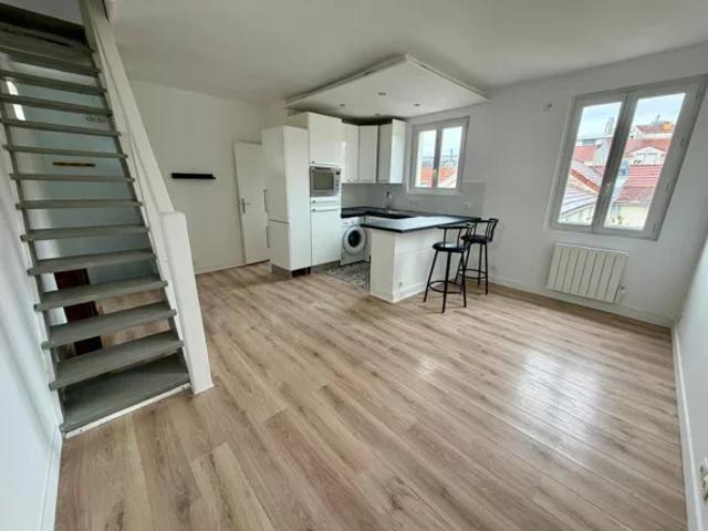 Location Appartement Place Gabriel Péri, Nanterre