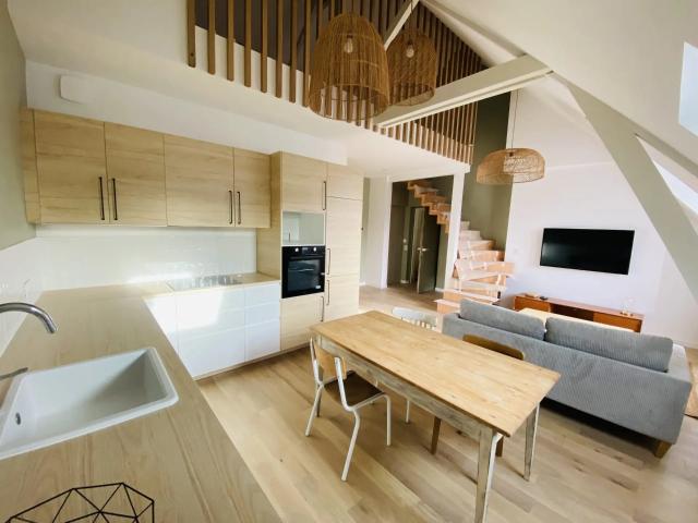 Location Appartement Place Gaston Paillhou, Tours